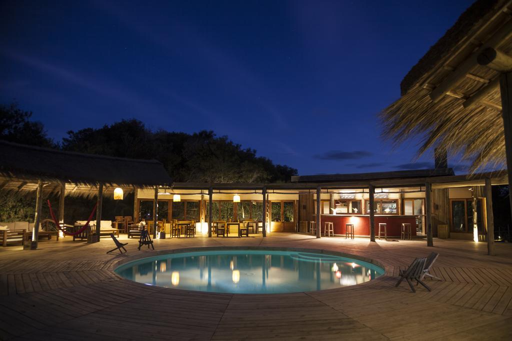 Pueblo Barrancas Hotel La Pedrera Luaran gambar