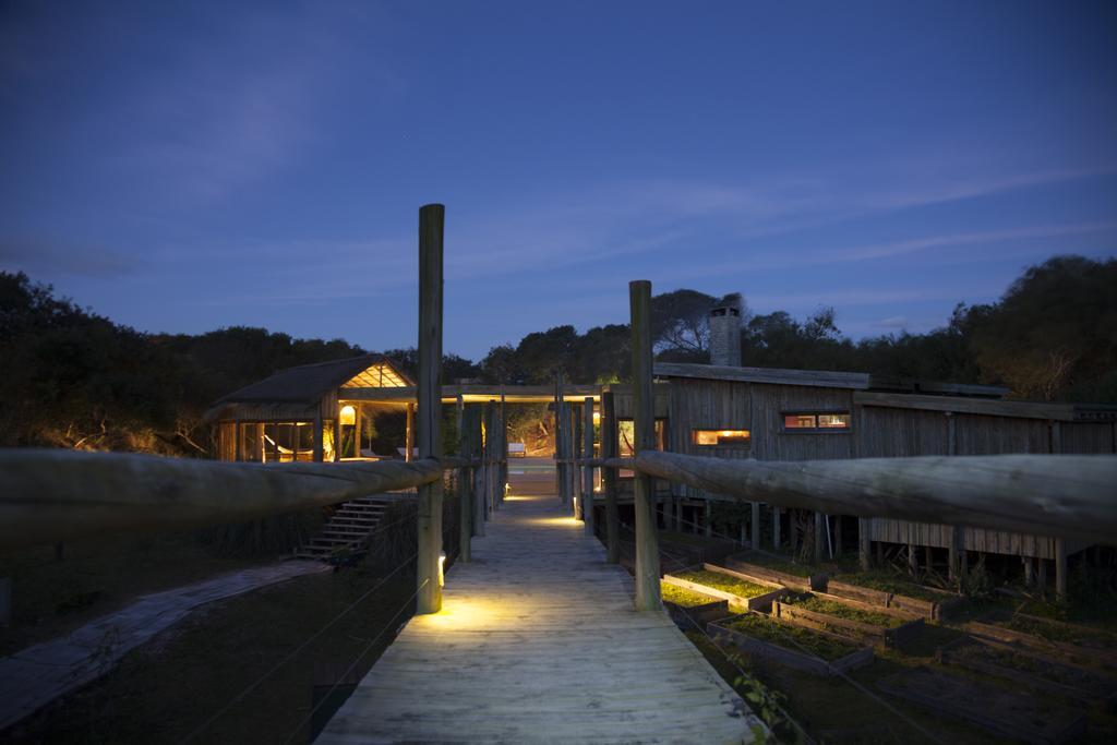 Pueblo Barrancas Hotel La Pedrera Luaran gambar